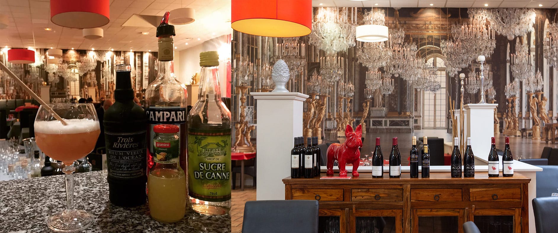 Notre restaurant et brasserie situé 7 chemin des Silos à Toulouse, vous accueillent du lundi au vendredi avec service en continu de 12h00 à 14h30